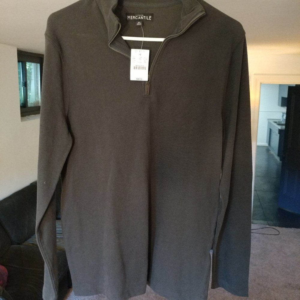 J. Crew Quarter Zip | Size XS - Picture 1 of 4